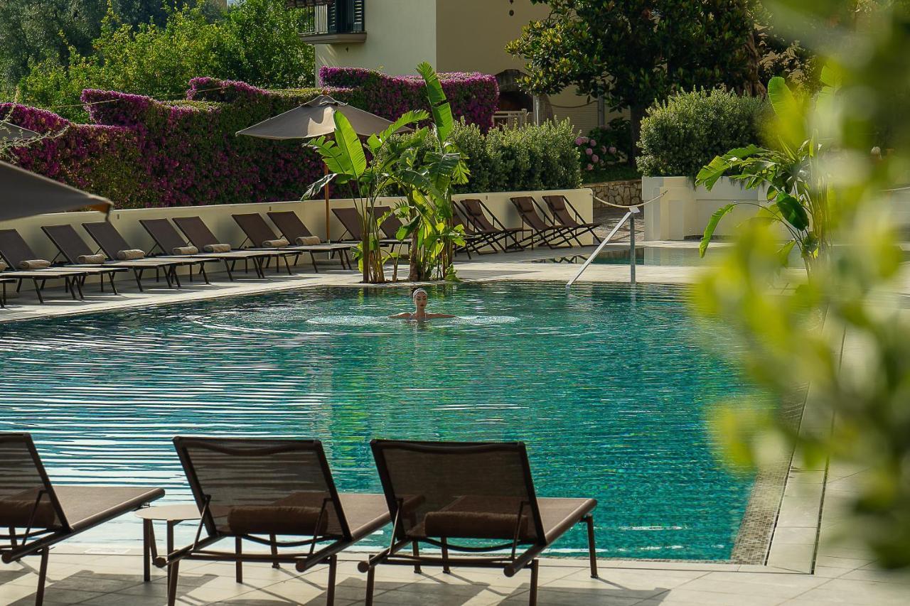 Hotel Conca Park Sorrento Esterno foto