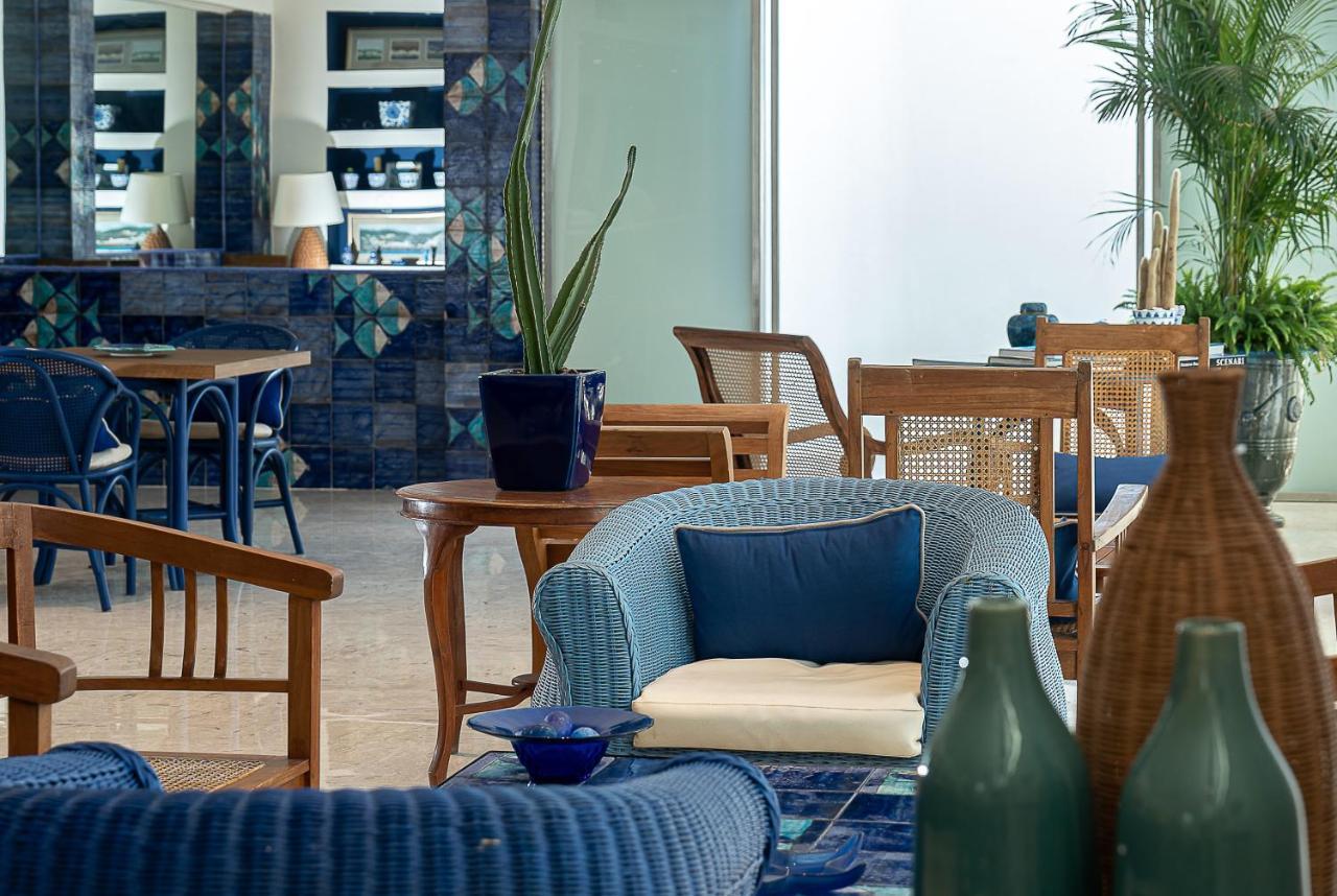 Hotel Conca Park Sorrento Esterno foto