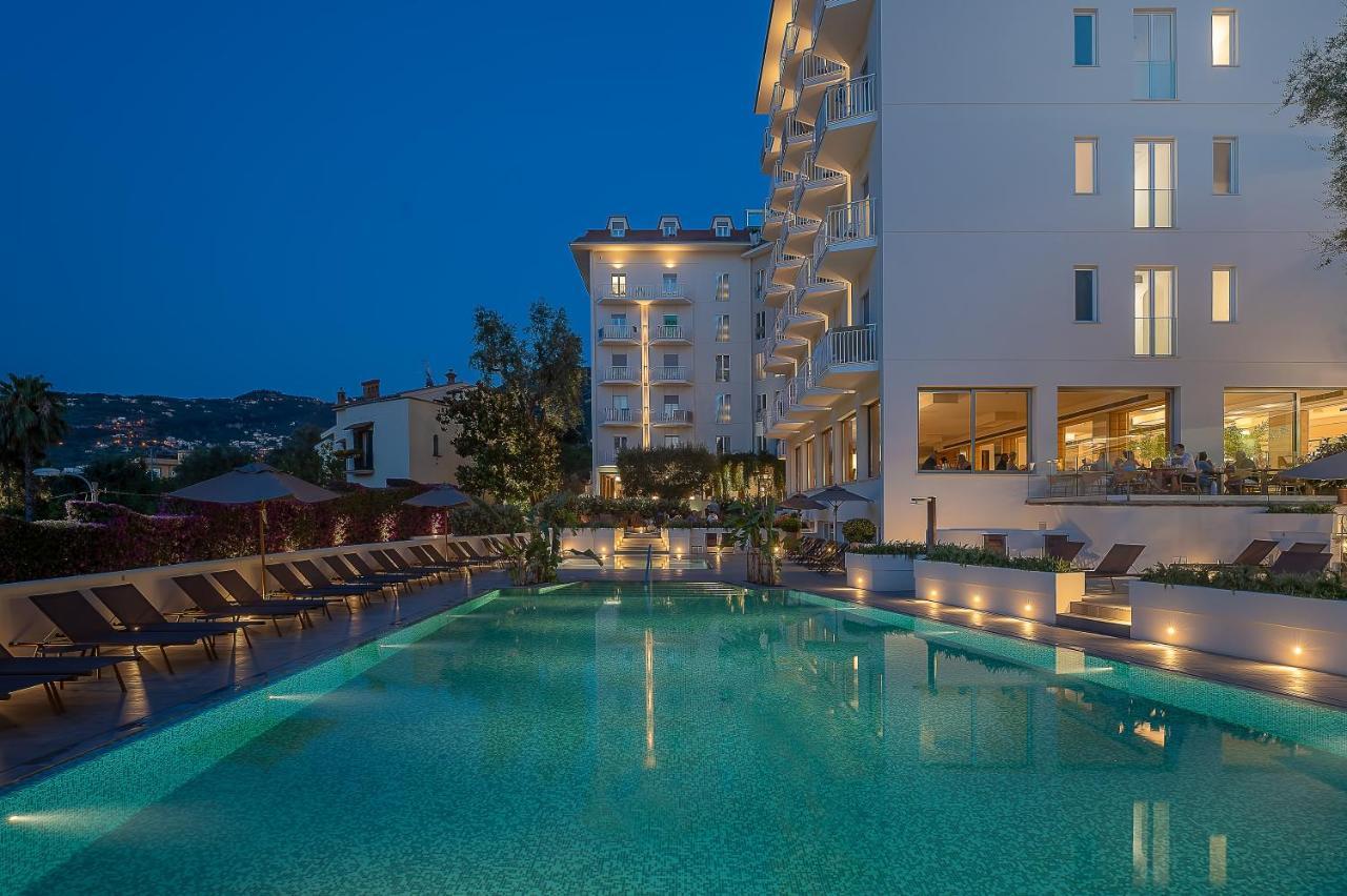 Hotel Conca Park Sorrento Esterno foto