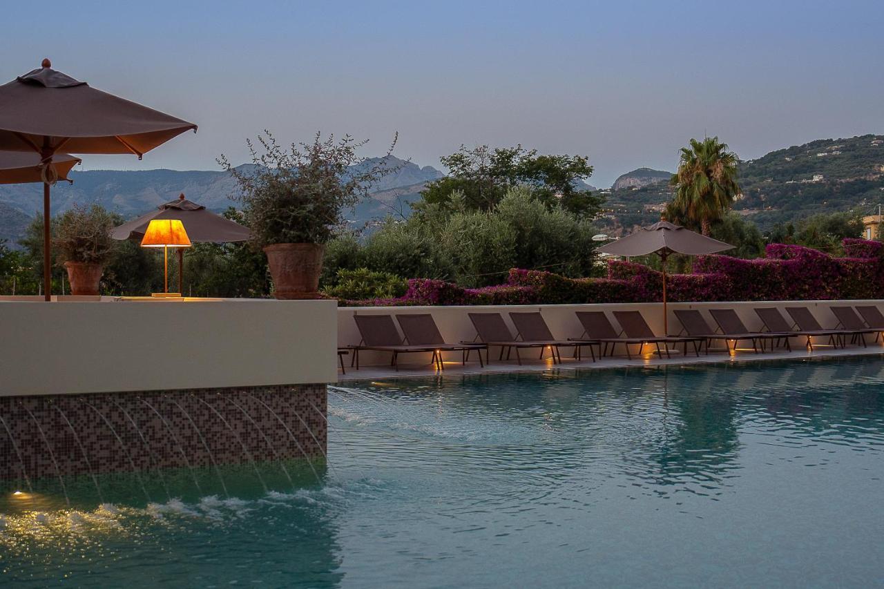 Hotel Conca Park Sorrento Esterno foto