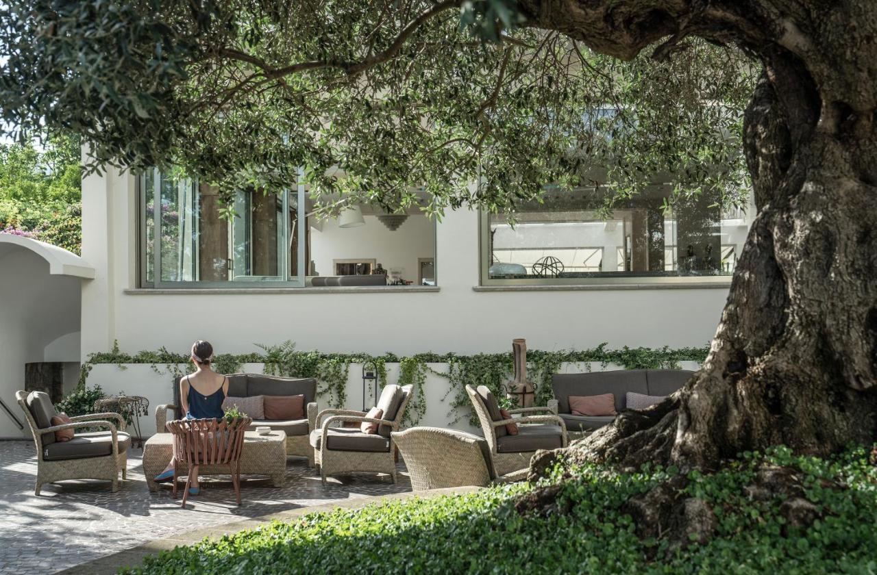 Hotel Conca Park Sorrento Esterno foto