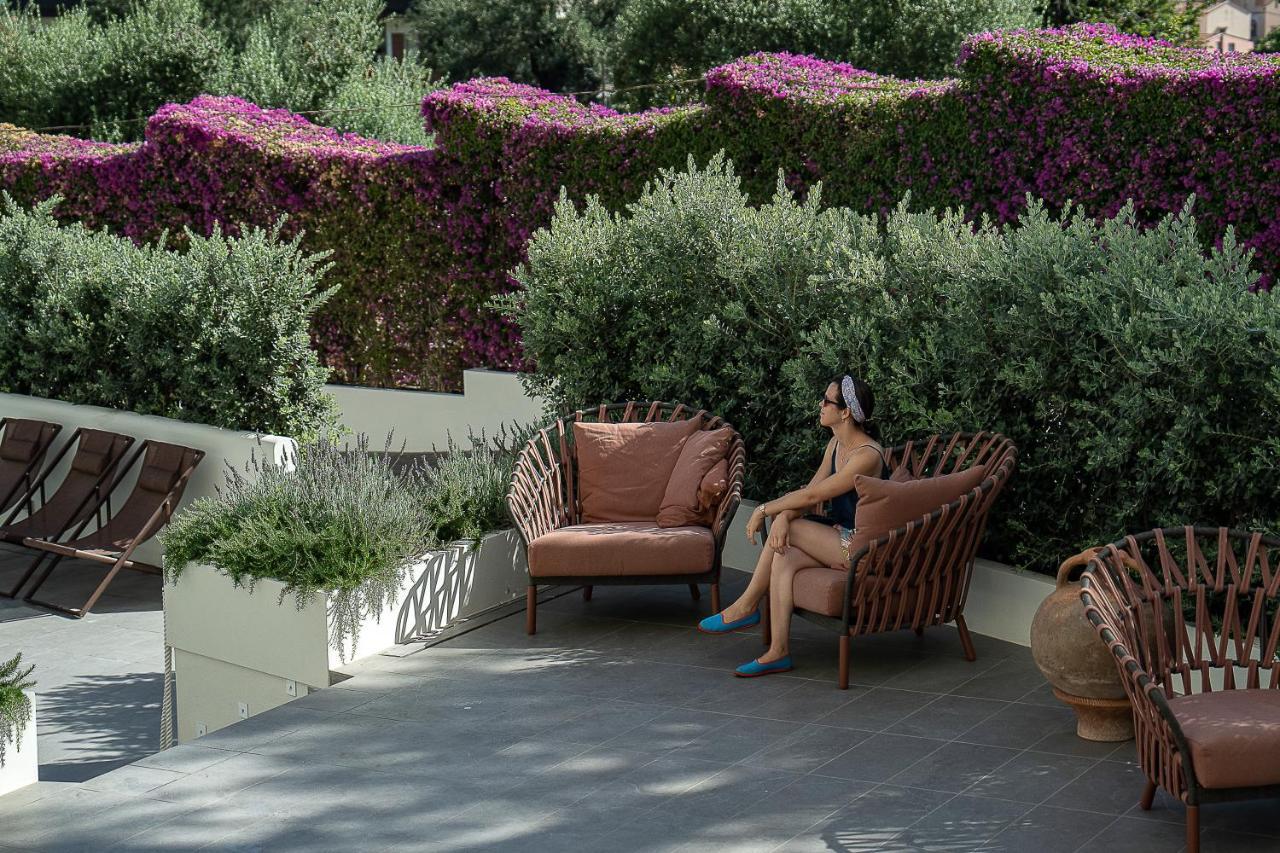 Hotel Conca Park Sorrento Esterno foto