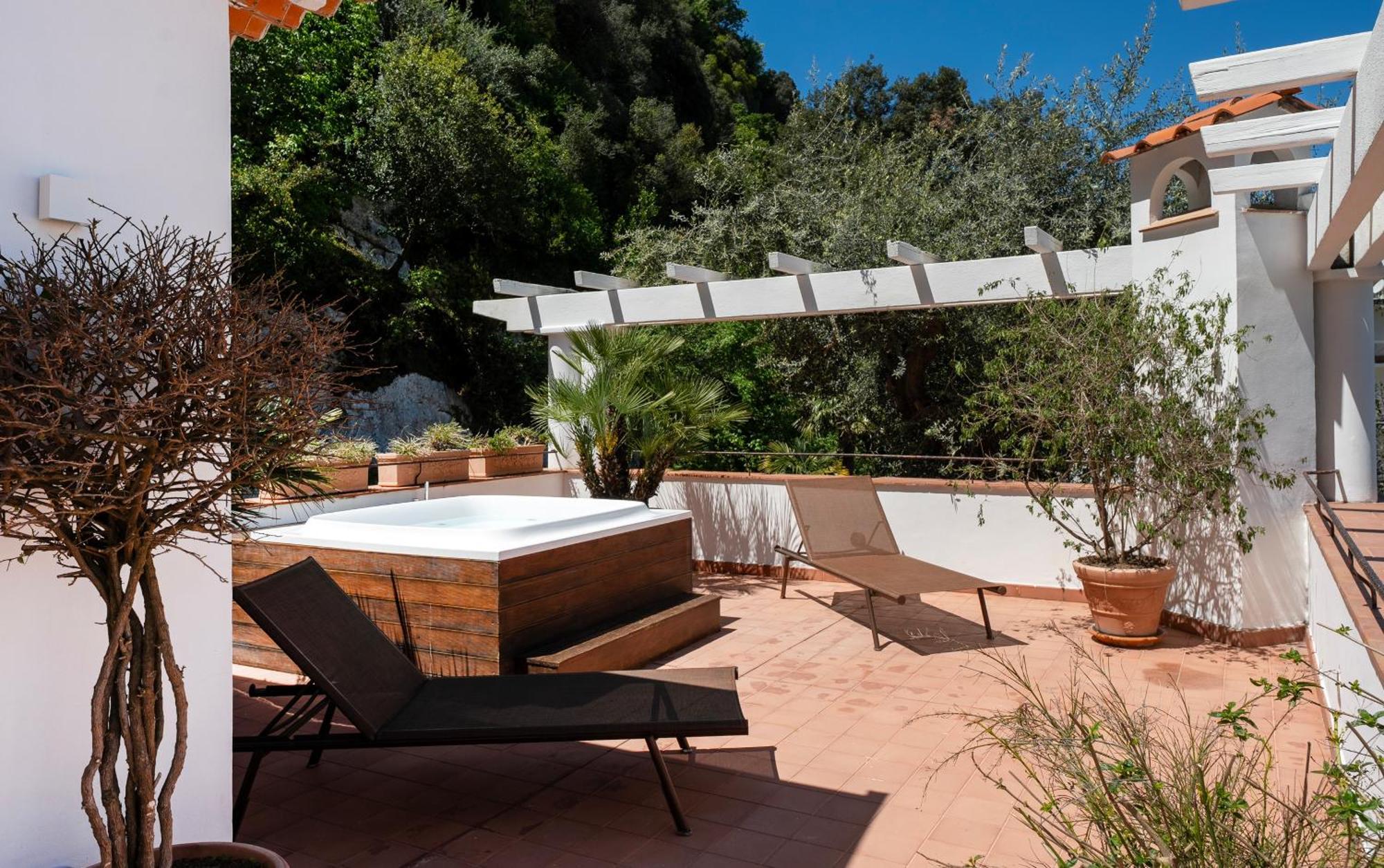 Hotel Conca Park Sorrento Camera foto