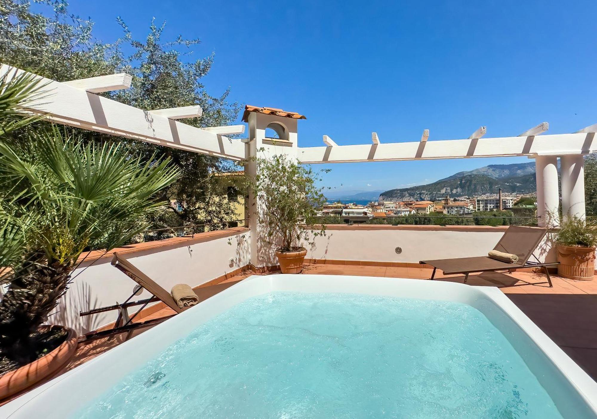 Hotel Conca Park Sorrento Camera foto