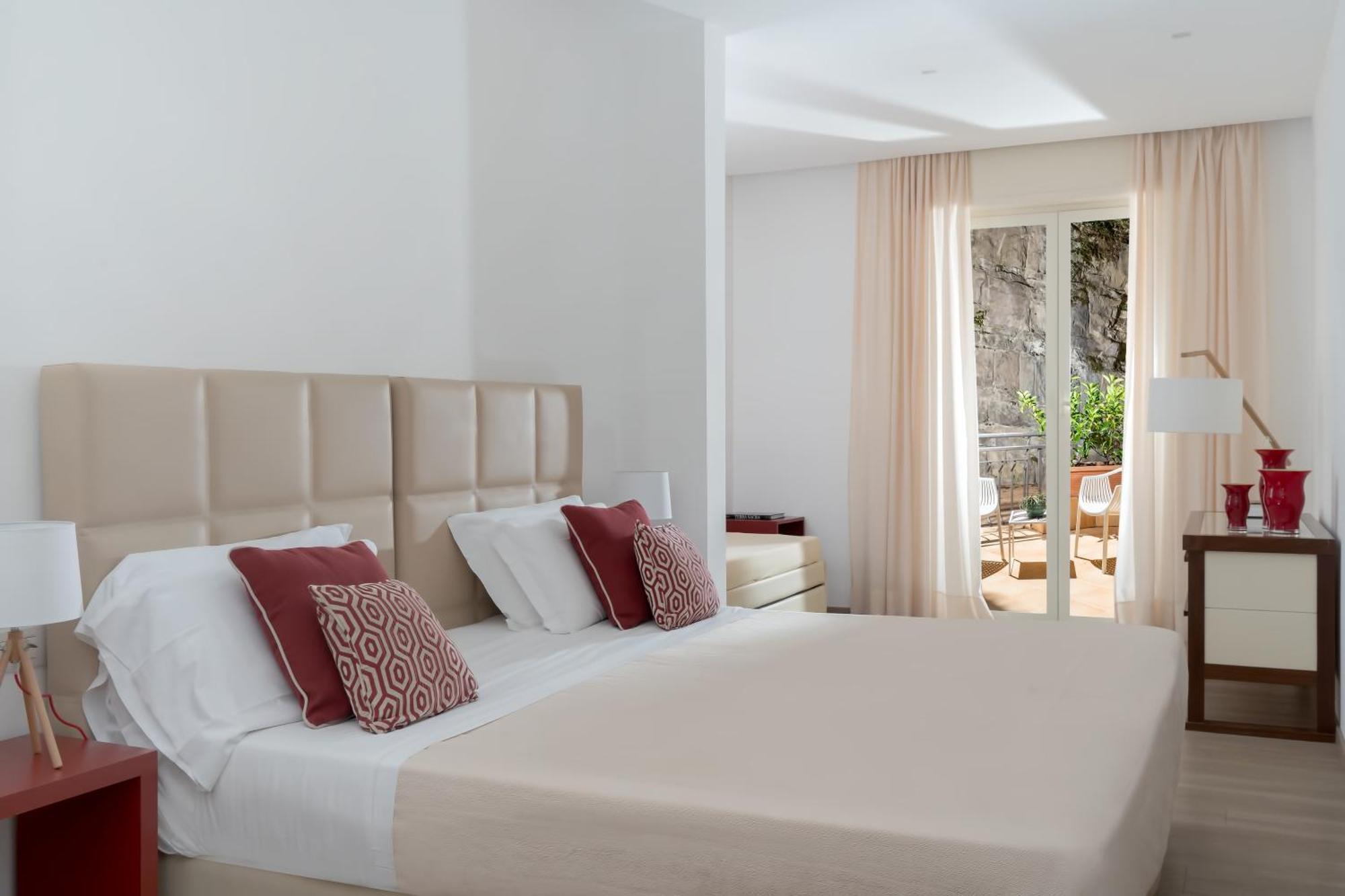 Hotel Conca Park Sorrento Camera foto