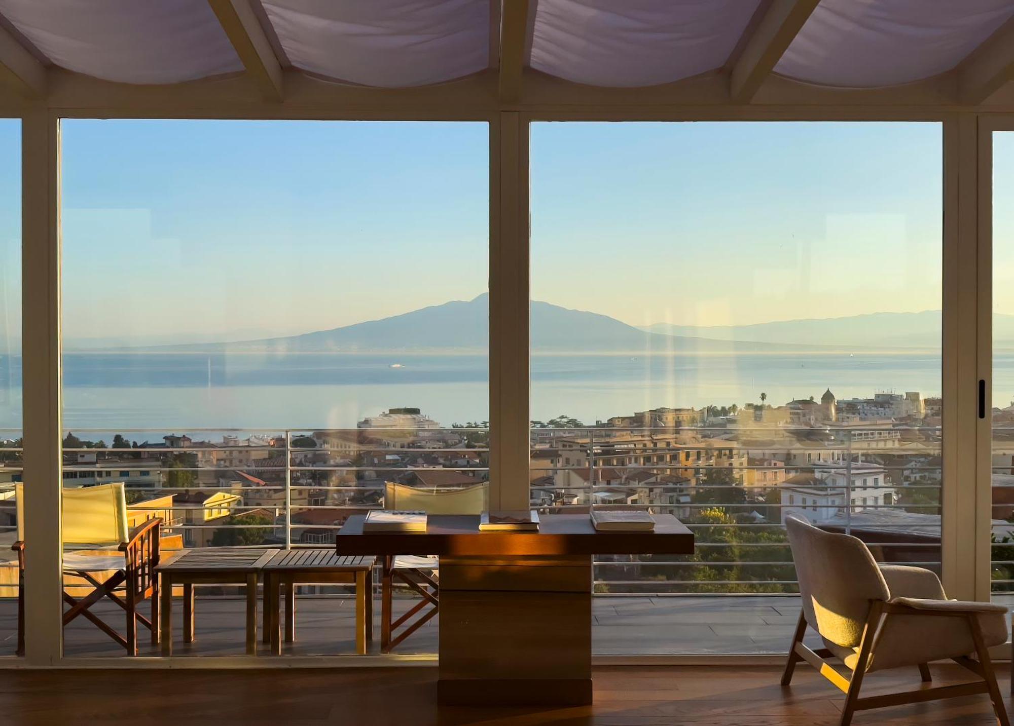Hotel Conca Park Sorrento Camera foto