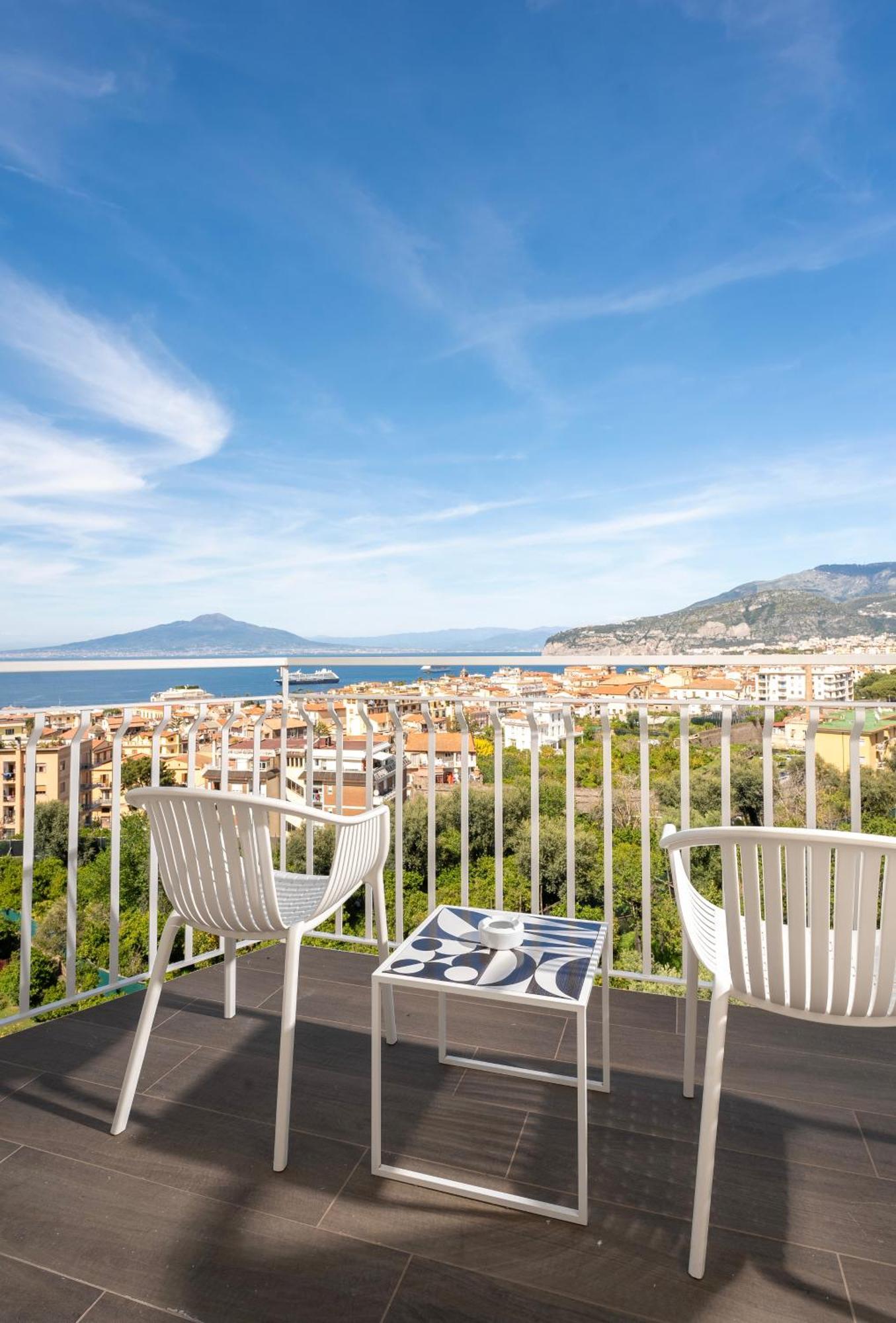 Hotel Conca Park Sorrento Camera foto