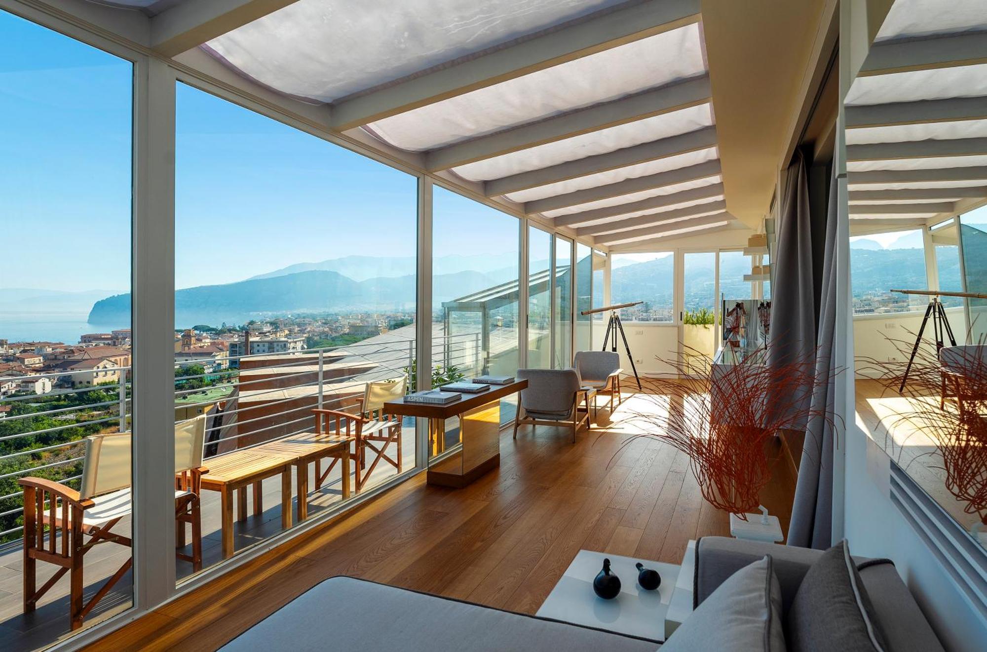 Hotel Conca Park Sorrento Camera foto