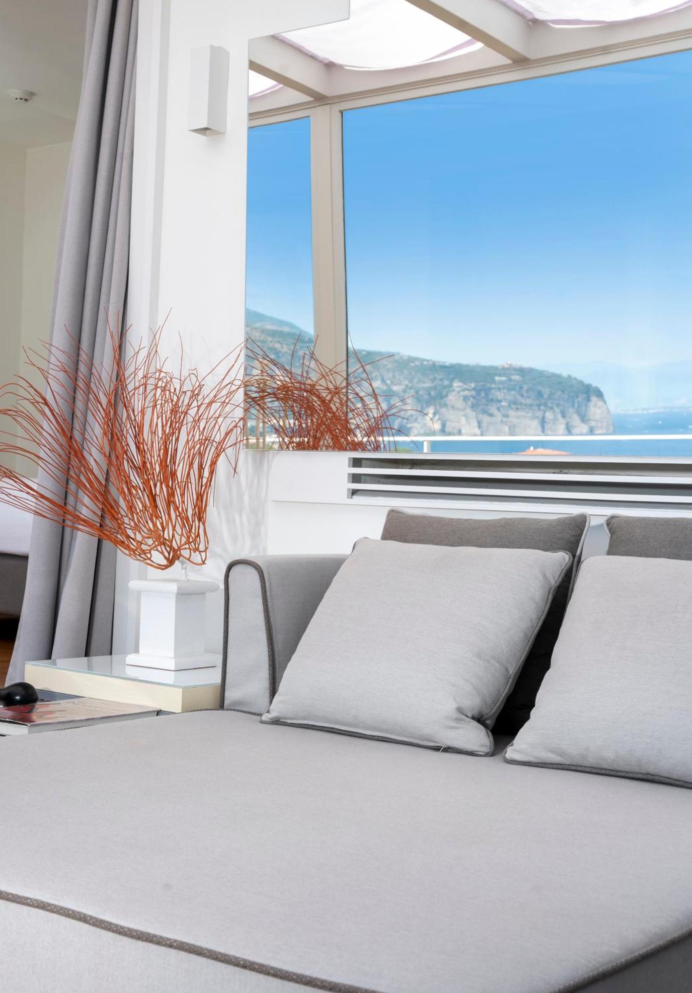 Hotel Conca Park Sorrento Camera foto