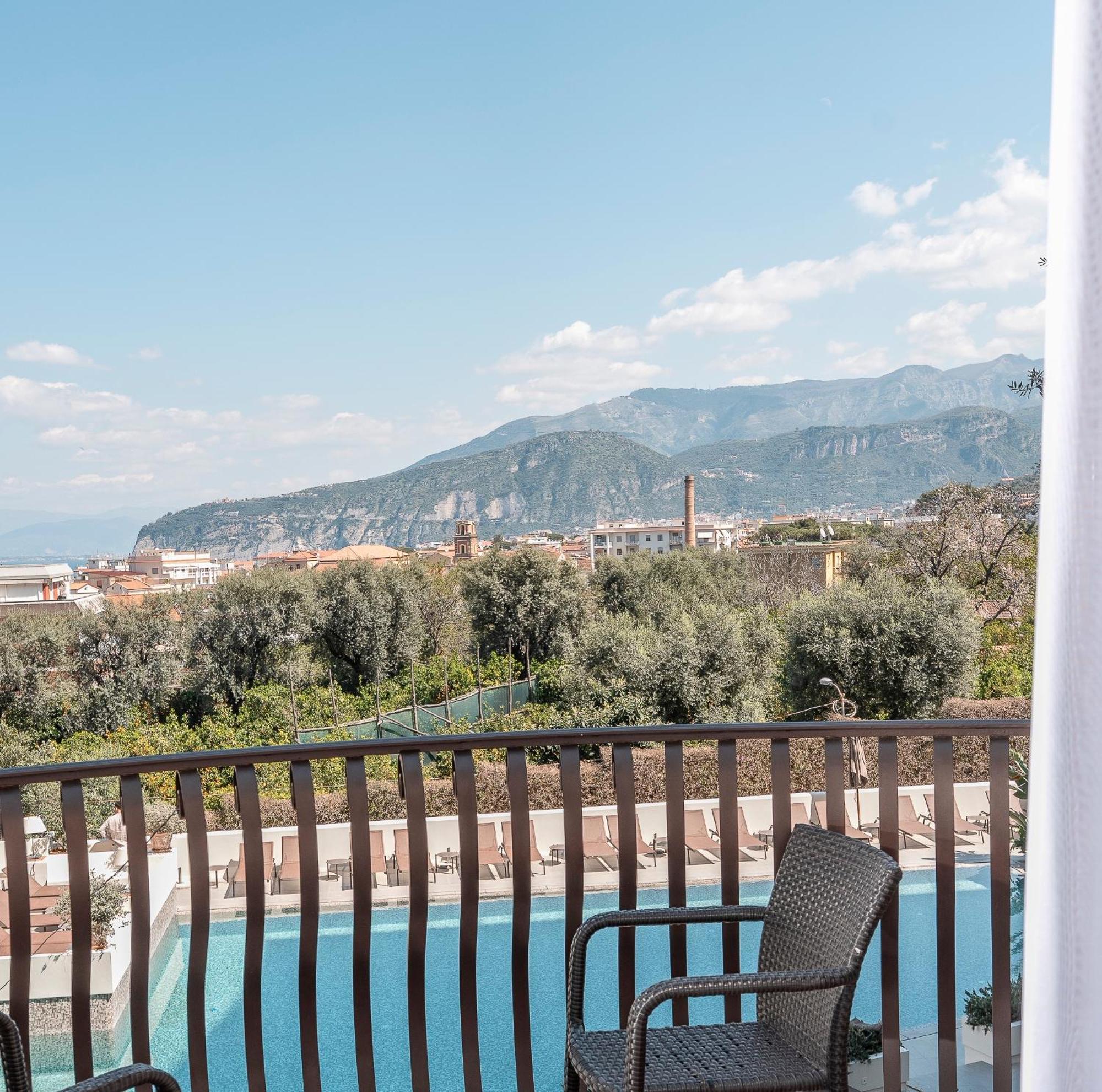 Hotel Conca Park Sorrento Camera foto