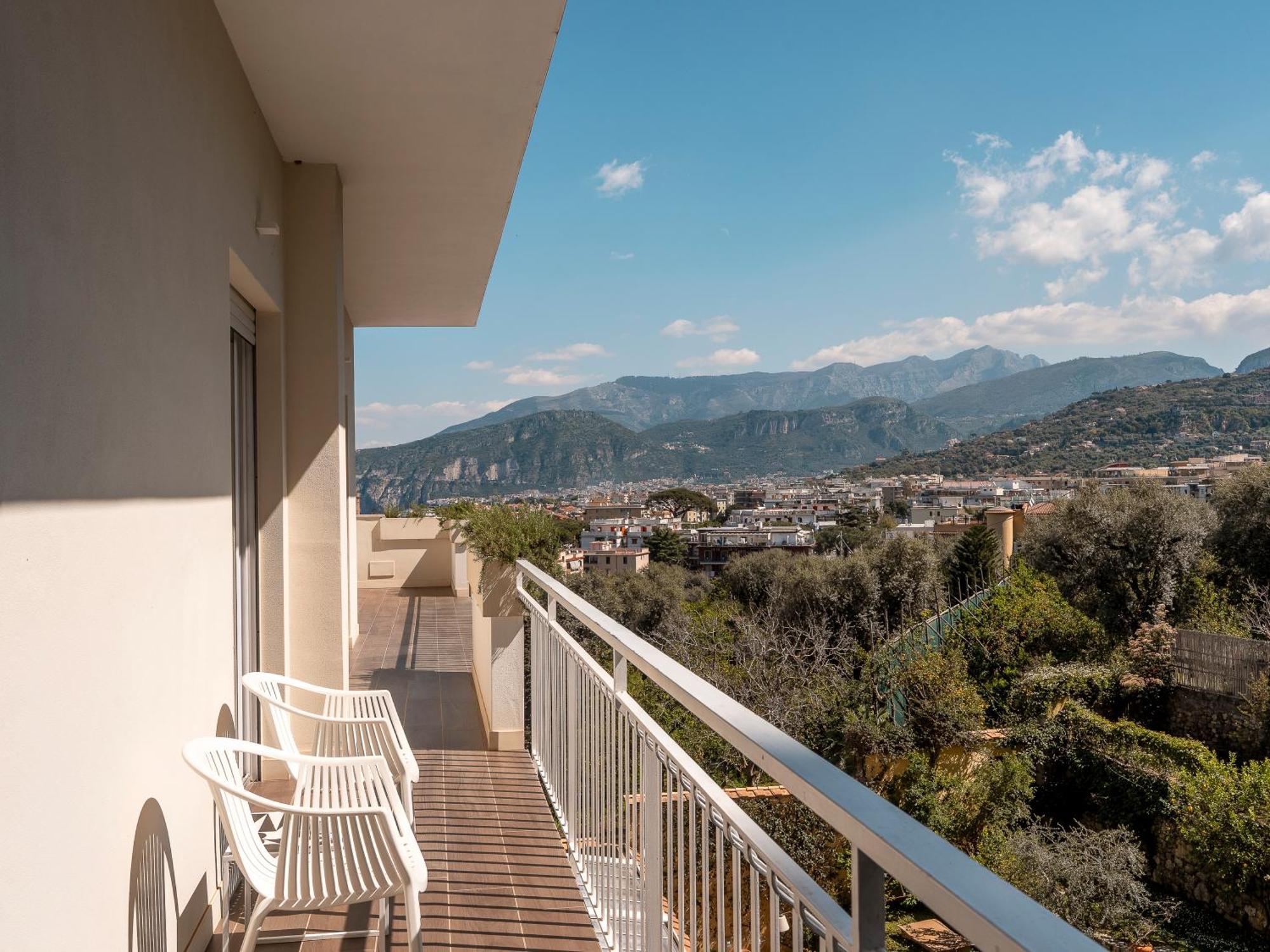 Hotel Conca Park Sorrento Camera foto